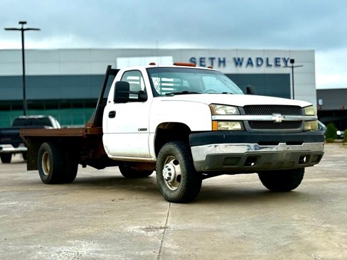 Used 2003 Chevrolet Silverado 3500 LS image 1