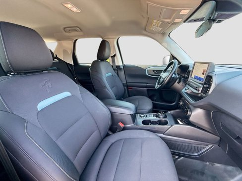 Used 2024 Ford Bronco Sport Badlands image 27
