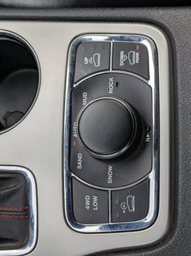 Used 2019 Jeep Grand Cherokee Trailhawk image 22