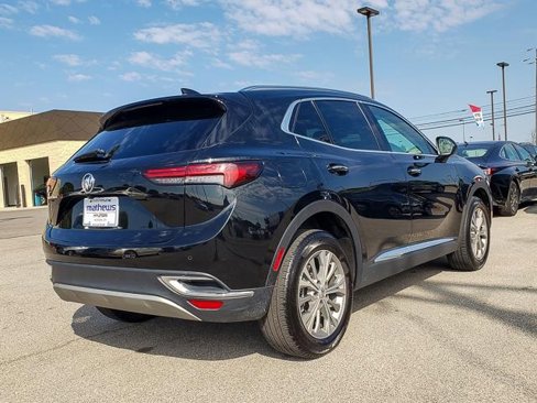Used 2023 Buick Envision Preferred image 5