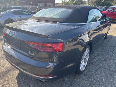 Used 2018 Audi A5 2.0T Premium Plus w/ Premium Plus image 13