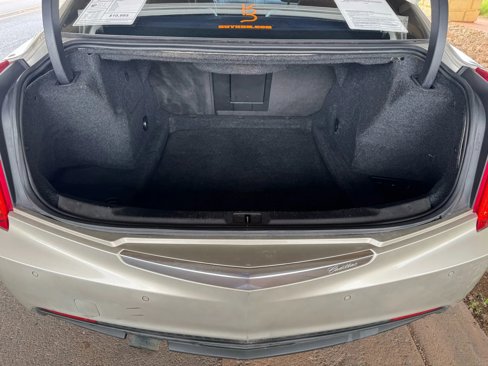 Used 2013 Cadillac ATS Luxury w/ Driver Awareness Package image 21