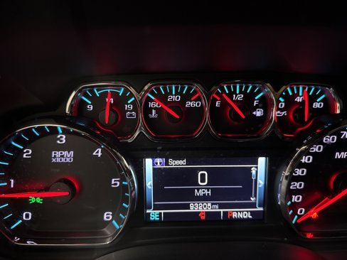 Used 2017 Chevrolet Tahoe LT image 46