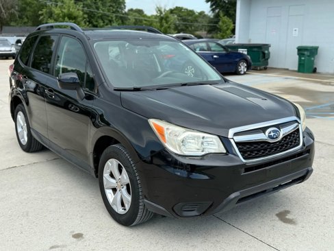 Used 2015 Subaru Forester 2.5i Premium w/ All-Weather Package image 3