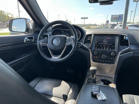 Used 2016 Jeep Grand Cherokee Limited image 13