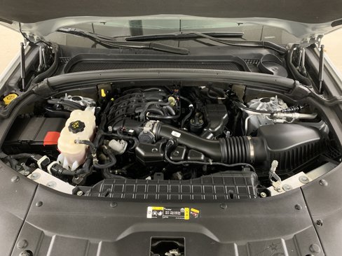 Used 2021 Jeep Grand Cherokee L Limited image 9