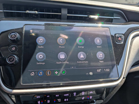 Used 2022 Chevrolet Bolt EUV Premier image 12