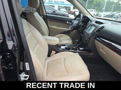 Used 2015 Kia Sorento EX w/ EX V6 Touring Package image 8