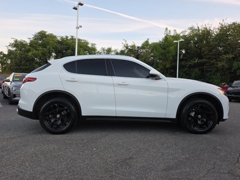Used 2021 Alfa Romeo Stelvio Sprint w/ Sun & Sound Package image 11