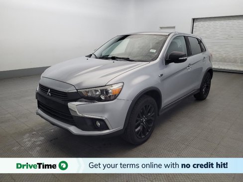 Used 2017 Mitsubishi Outlander Sport ES image 1