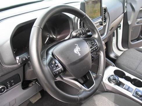 Used 2024 Ford Bronco Sport Big Bend w/ Convenience Package image 23