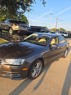 Used 2017 Audi A4 2.0T Ultra Premium image 1