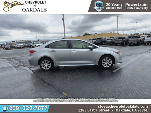 Used 2025 Toyota Corolla LE image 13