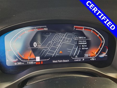 Certified 2023 BMW X3 sDrive30i w/ Convenience Package image 26