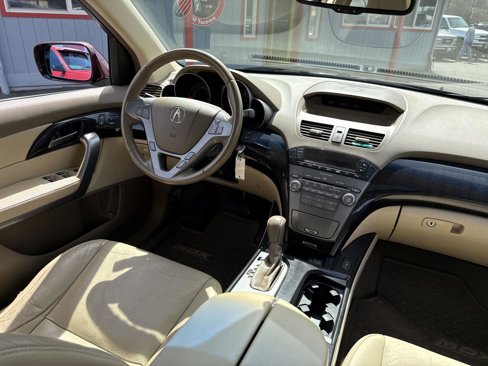 Used 2009 Acura MDX SH-AWD image 18