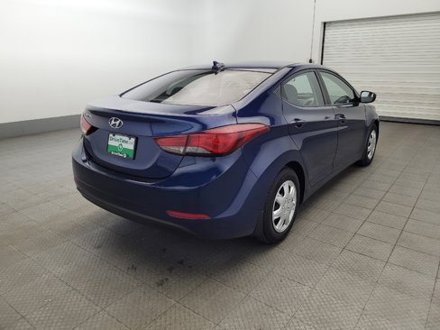Used 2016 Hyundai Elantra SE image 9