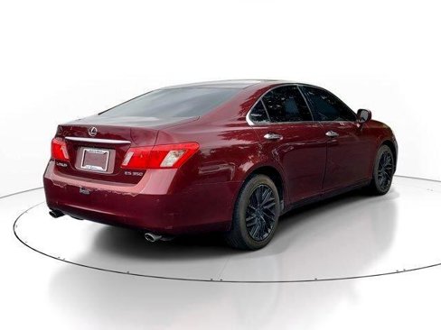 Used 2007 Lexus ES 350 w/ Premium Plus Pkg image 3
