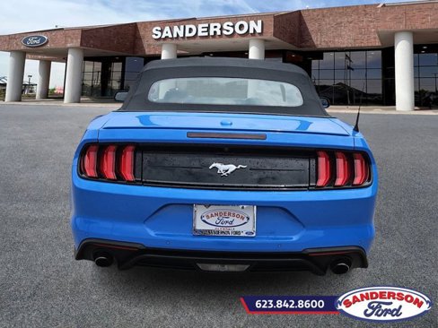 Used 2023 Ford Mustang Premium image 4