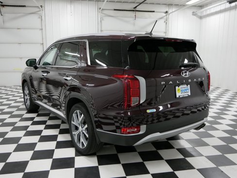 Used 2020 Hyundai Palisade SEL w/ Convenience Package image 5