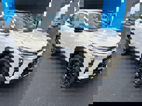 New 2026 Chevrolet Trax ACTIV w/ Sunroof Package image 4