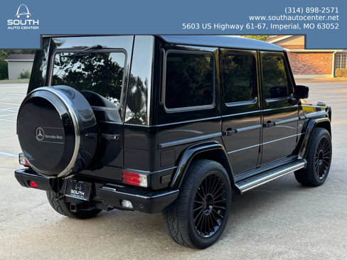 Used 2006 Mercedes-Benz G 500 image 5