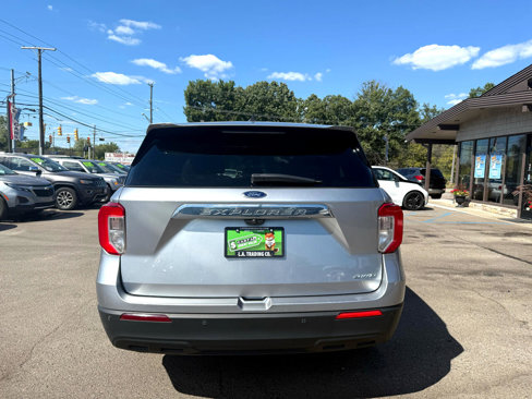 Used 2021 Ford Explorer 4WD image 6