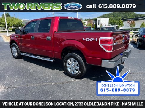 Used 2013 Ford F150 XLT w/ XLT Chrome Pkg image 6