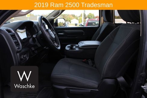 Used 2019 RAM 2500 Tradesman image 18