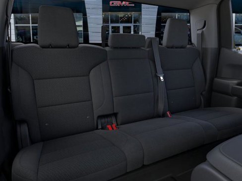 New 2025 GMC Sierra 1500 Pro w/ Pro Value Package image 36