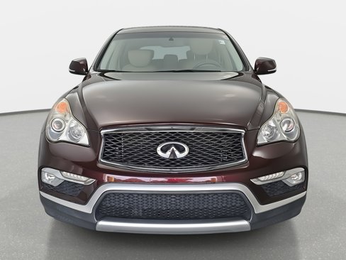 Used 2017 INFINITI QX50 2WD image 2