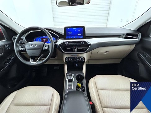 Certified 2022 Ford Escape SEL w/ Technology Package image 13