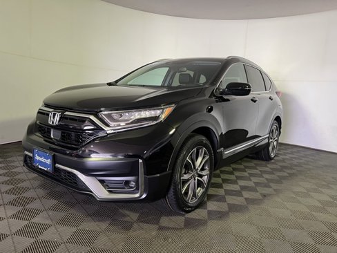 Used 2021 Honda CR-V Touring image 4