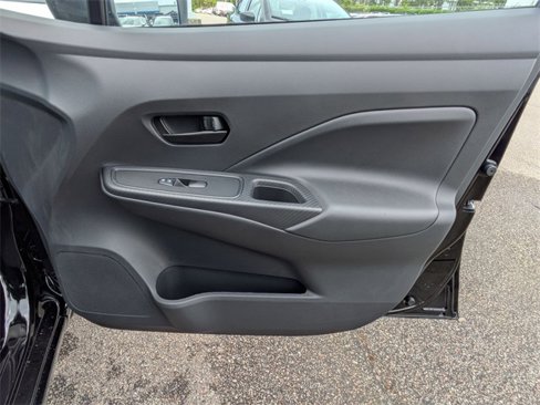 New 2025 Nissan Versa S w/ Trunk Package image 26