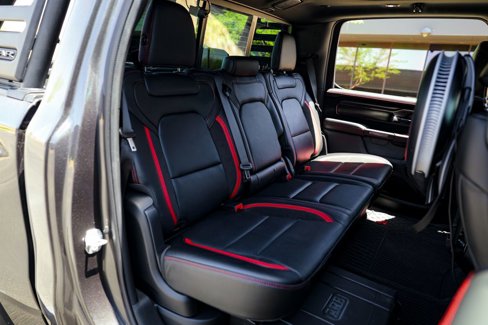 Used 2023 RAM 1500 TRX w/ TRX Level 2 Equipment Group image 18