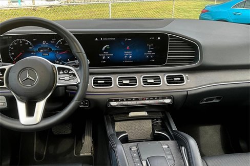 Used 2021 Mercedes-Benz GLE 350 image 9