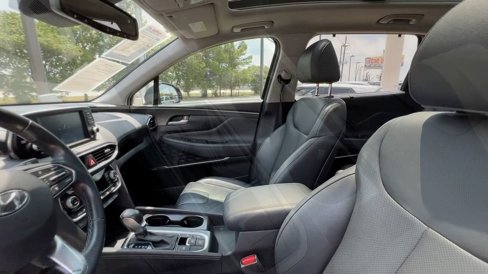 Certified 2020 Hyundai Santa Fe SEL image 32