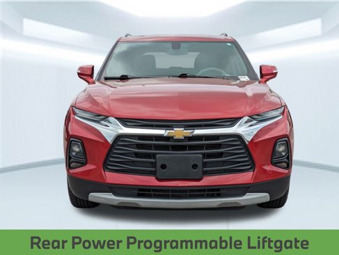Used 2021 Chevrolet Blazer LT image 11