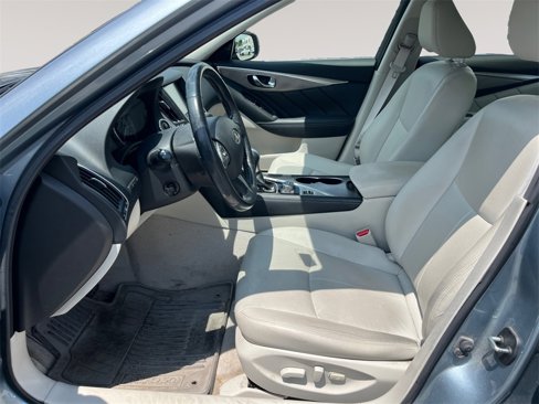 Used 2016 INFINITI Q50 Premium image 2