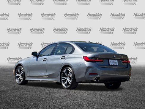 Certified 2023 BMW 330i Sedan w/ Driving Assistance Package image 7