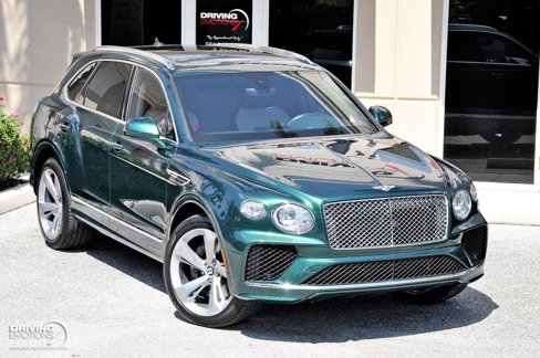 Used 2022 Bentley Bentayga image 7