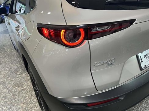 Used 2024 MAZDA CX-30 AWD 2.5 S w/ Select Sport Pkg image 12