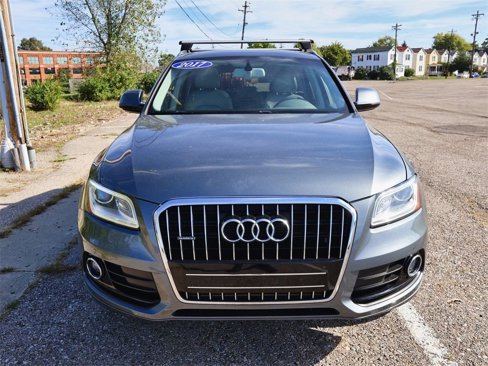 Used 2017 Audi Q5 2.0T Premium Plus w/ Technology Package image 8