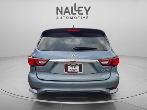 Used 2019 INFINITI QX60 Pure image 4