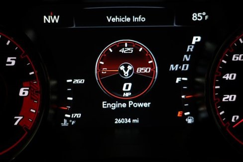 Used 2020 Dodge Charger SRT Hellcat w/ Harman/Kardon Audio Group image 81