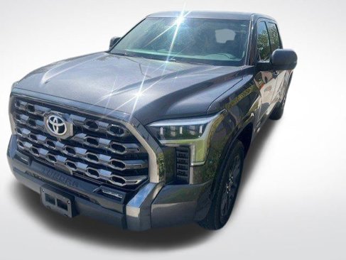 Used 2023 Toyota Tundra Platinum image 1