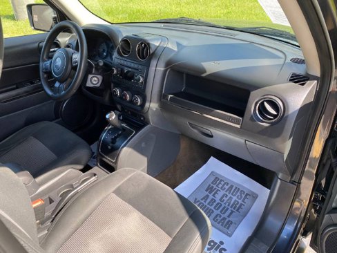 Used 2014 Jeep Patriot Sport image 5