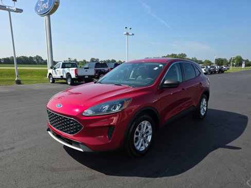 Certified 2022 Ford Escape SE w/ Convenience Package image 1