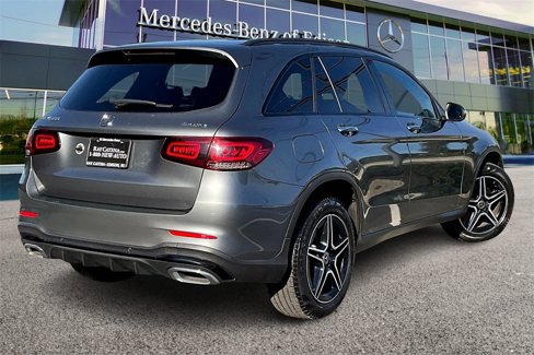 Certified 2020 Mercedes-Benz GLC 300 4MATIC image 6
