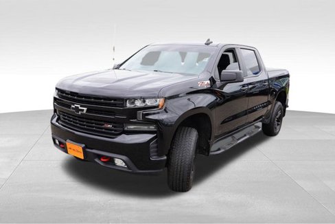 Used 2019 Chevrolet Silverado 1500 LT Trail Boss w/ Convenience Package image 13