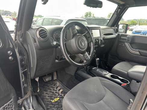 Used 2015 Jeep Wrangler Unlimited Sport w/ Quick Order Package 24S image 18
